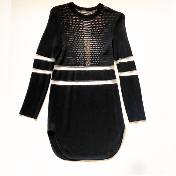 Alexander Wang X H&M Perforated Pattern - Picture 1 of 5